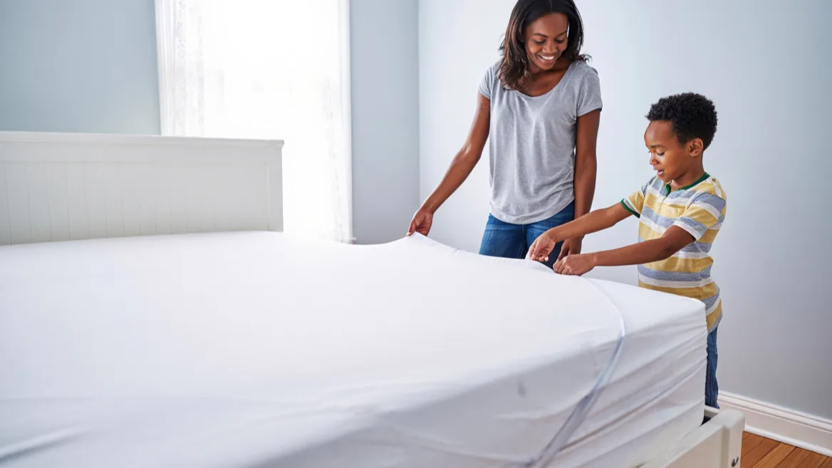 après nettoyage matelas anti allergie_ed