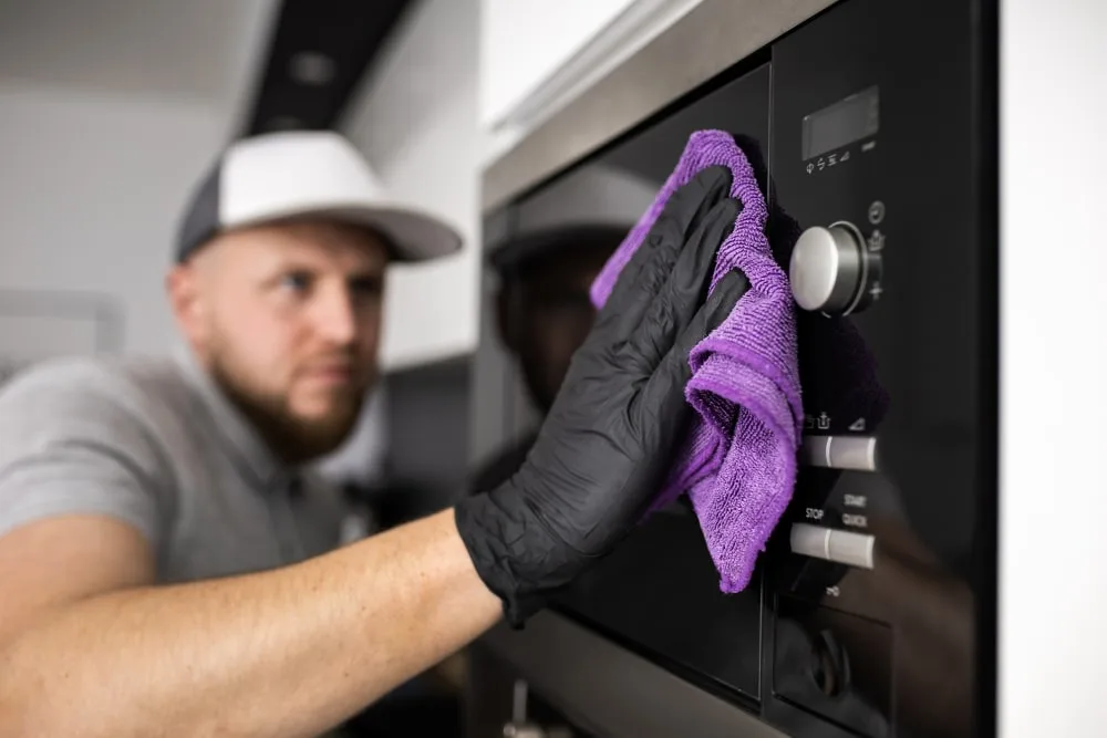 Comment nettoyer un micro-ondes de manière efficace et écologique