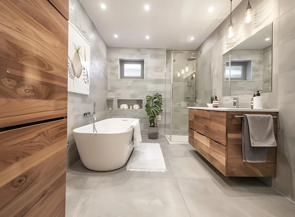 La salle de bain : les zones à risques et les gestes essentiels pour une propreté optimale