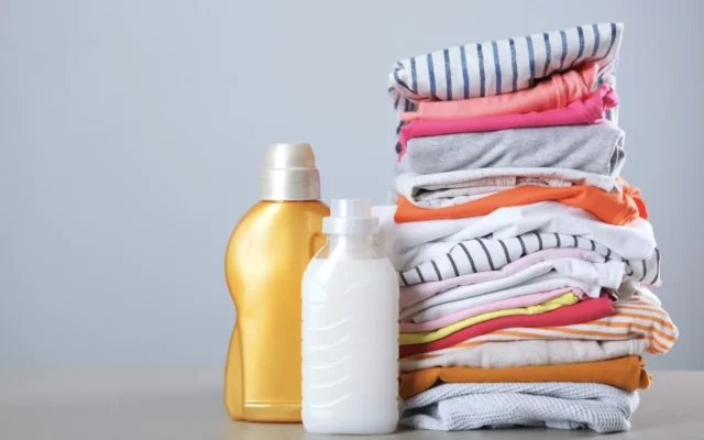 Les dangers des produits de lessive (et comment s'en passer)
