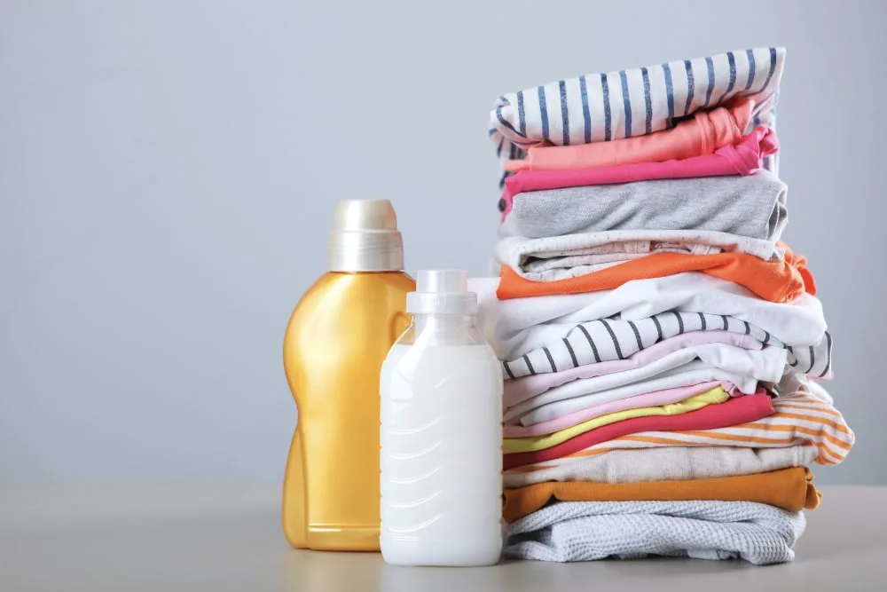 Les dangers des produits de lessive (et comment s'en passer)