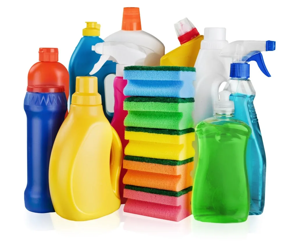 Les dangers des substances toxiques dans les produits ménagers