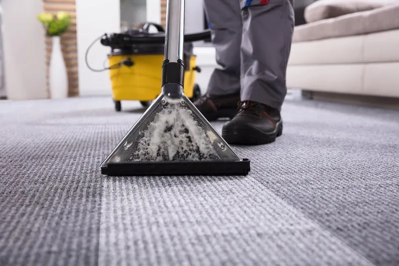 Nettoyage de tapis à domicile