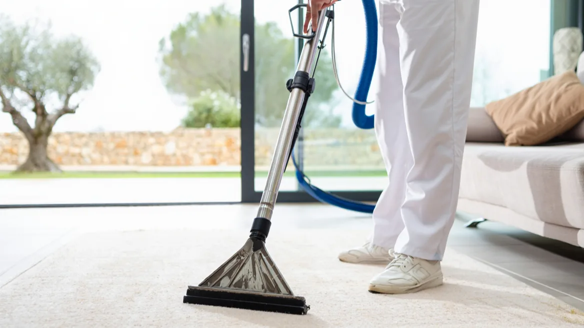 nettoyage tapis à domicile Valette-du-Va