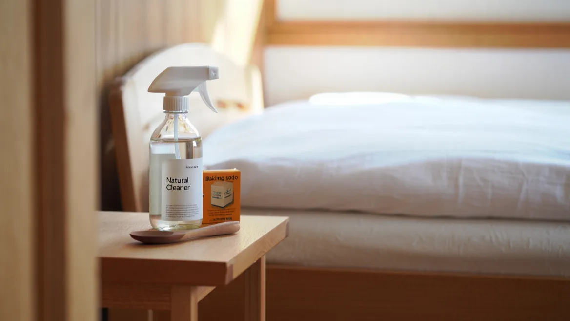 produits écologiques nettoyage matelas d