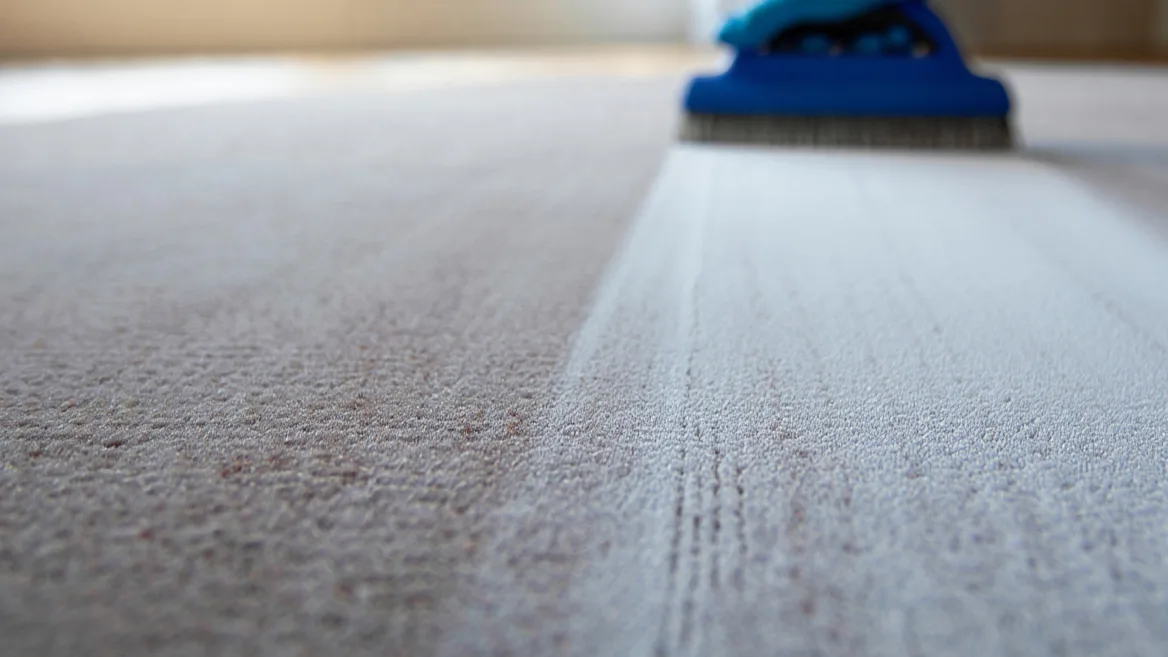 professionnel nettoyage moquette à domic