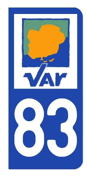 Département du Var (83)